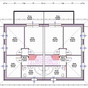 Eladó Új Építésű Ikerház Budapes XXII. kerületében #7